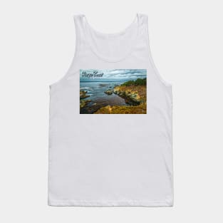 Pacific Coast Highway View Tank Top